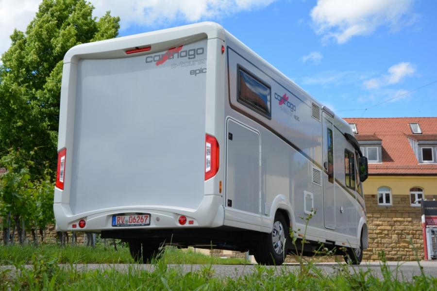  Carthago C-Tourer I Epic 2016 года  (фото 2 из 2)
